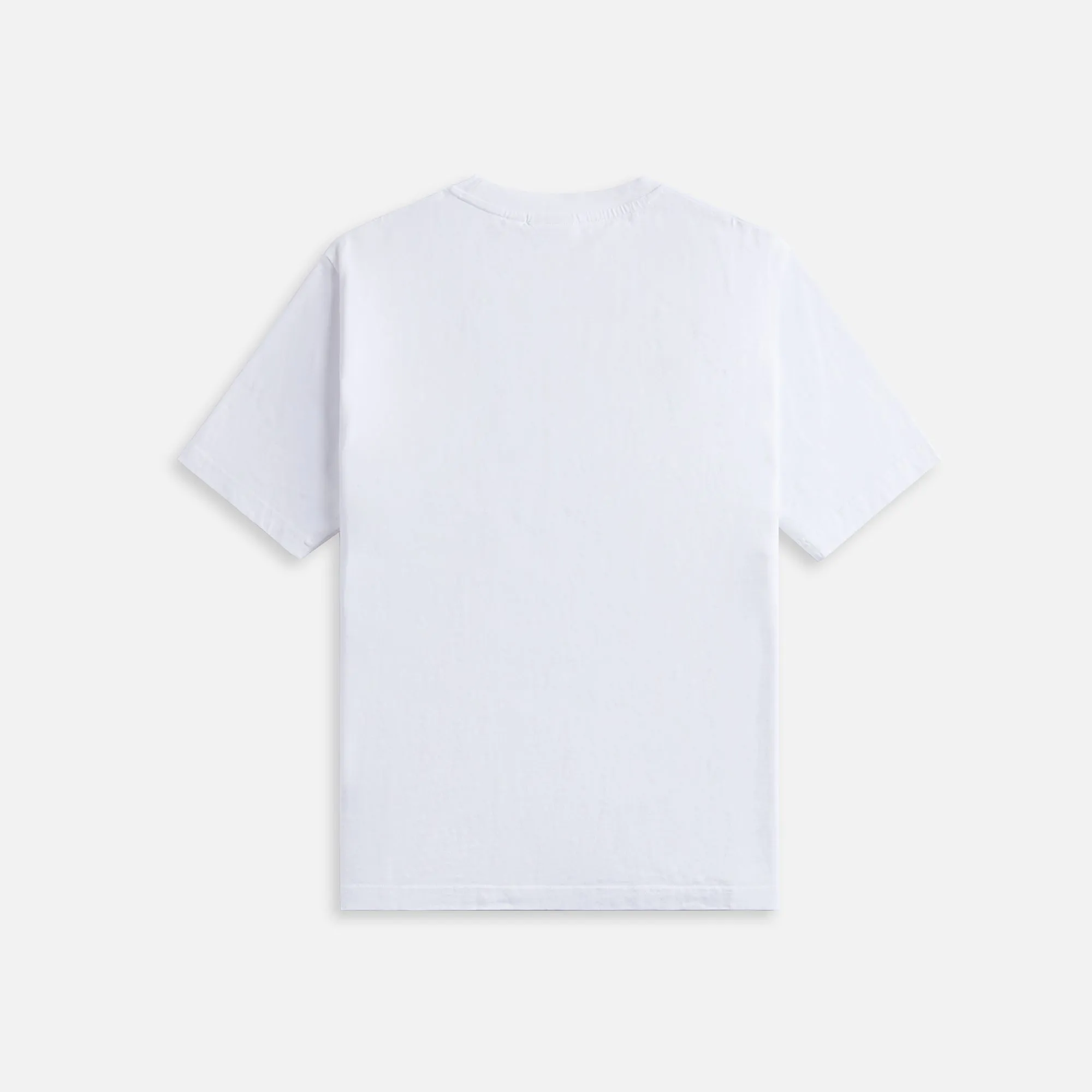 Daily Paper Scratch Logo Tee - White sold by Kith product image thumbnail 2