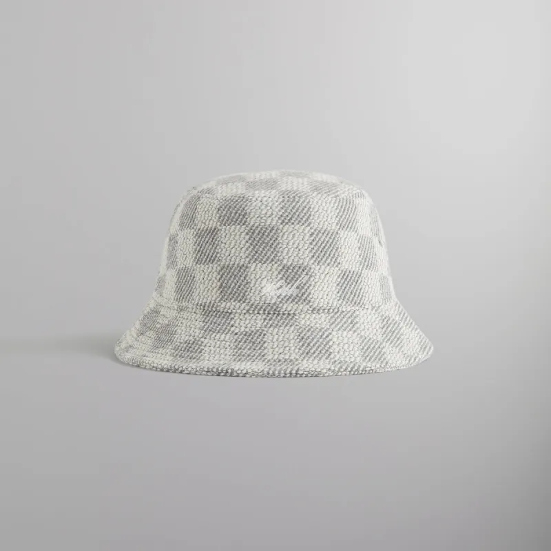 Kith Geo Crochet Dawson Bucket Hat - Shea | Parallel