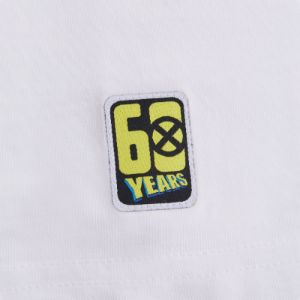 Marvel | Kith for X-Men Wolverine Card Vintage Tee - White sold by Kith