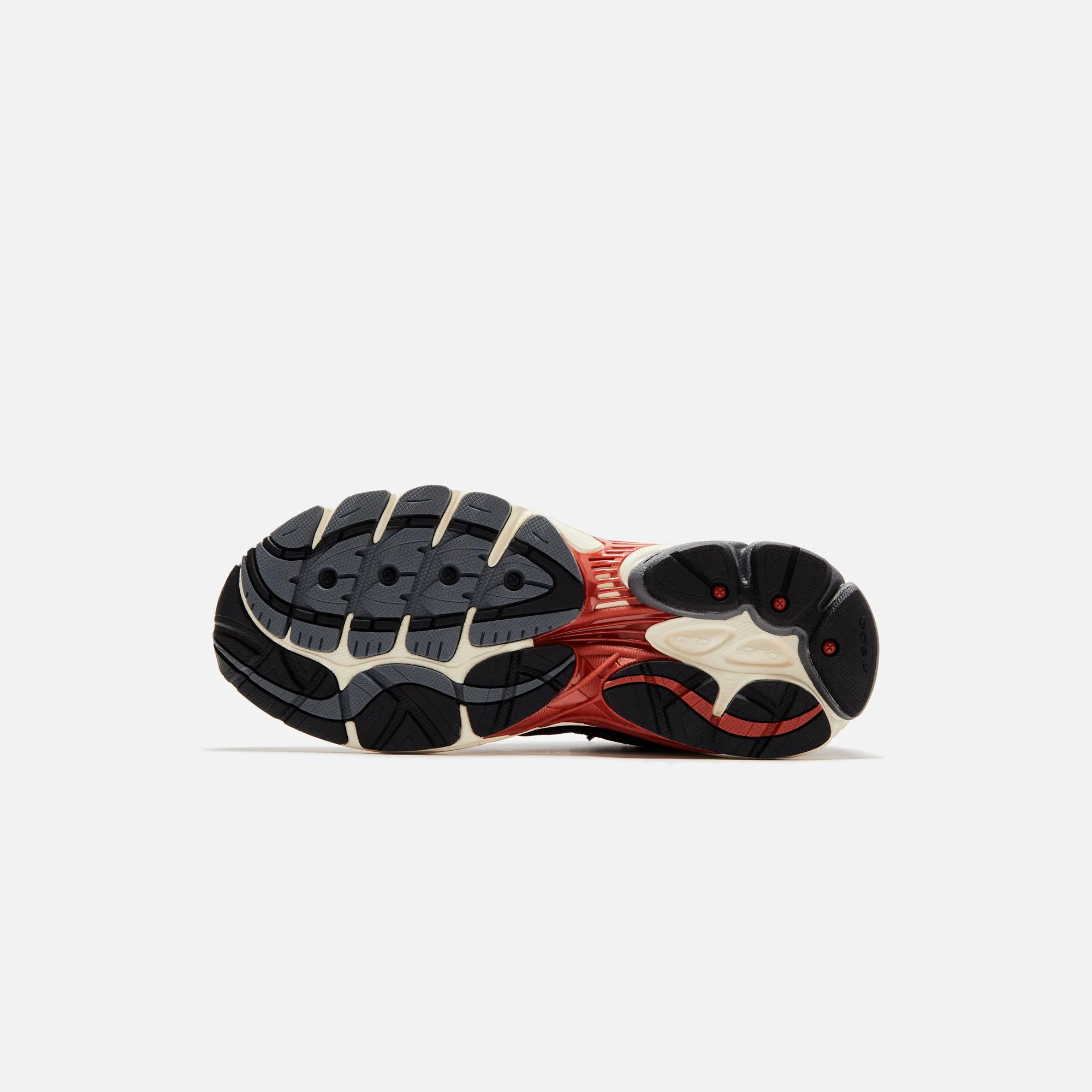 Saucony Progrid Omni 9 - Black / Brown sold by Kith product image thumbnail 5