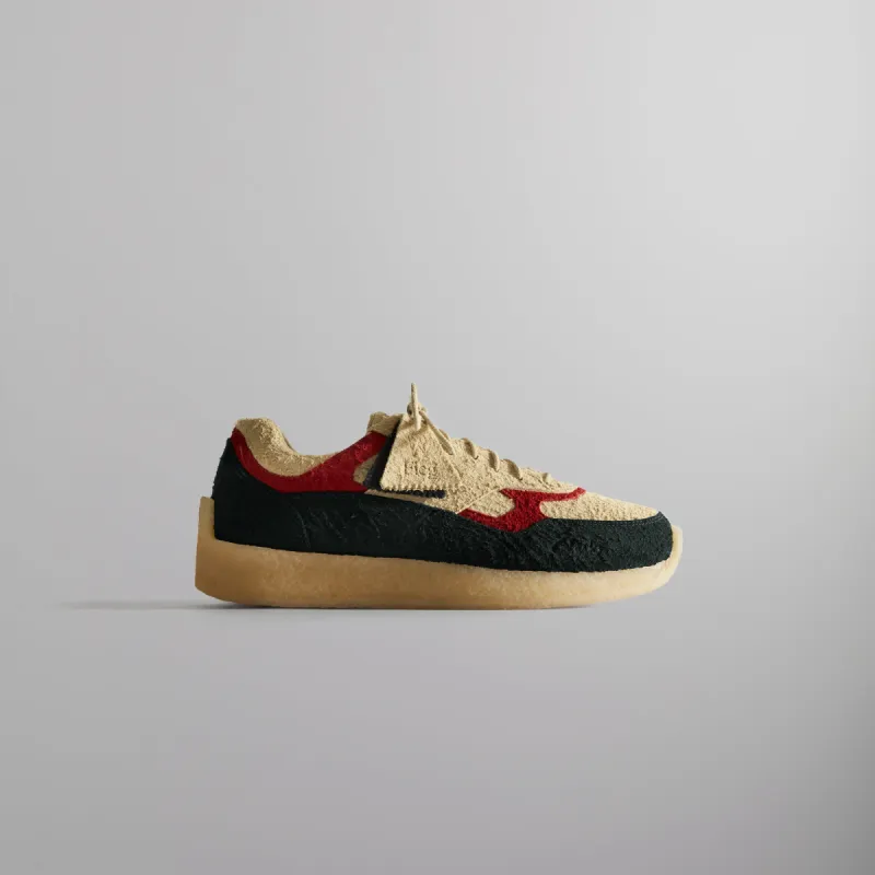 Ronnie Fieg for Clarks Originals 8th St Lockhill - Scarab sold by Kith