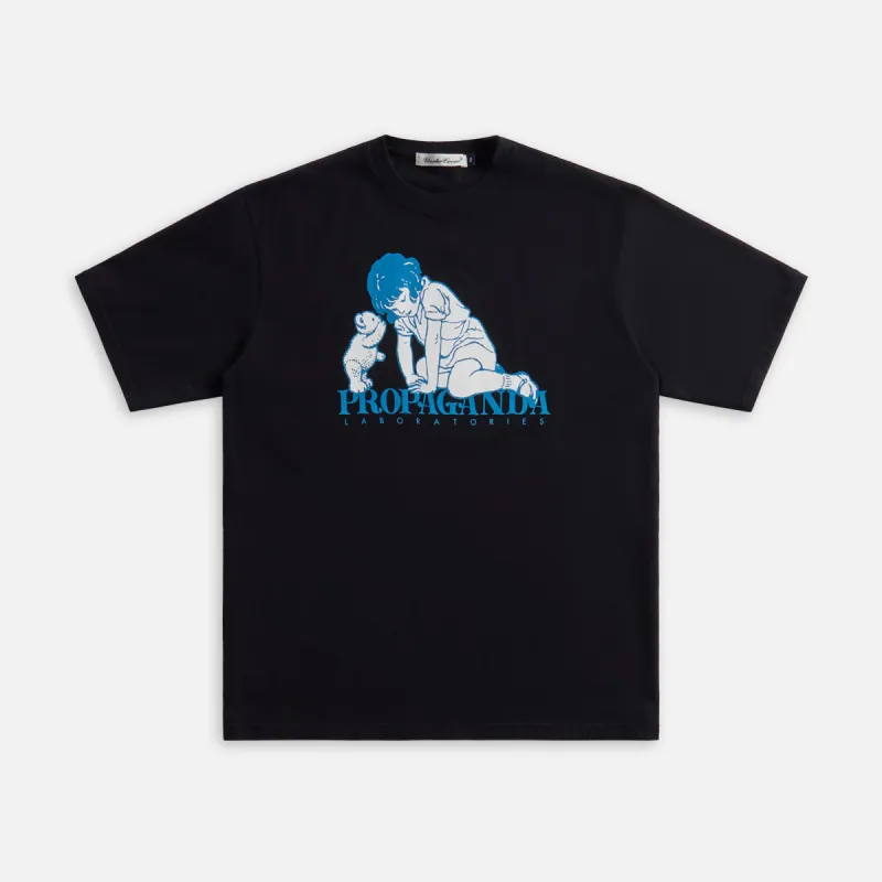 Undercover Tee - Black sold by Kith