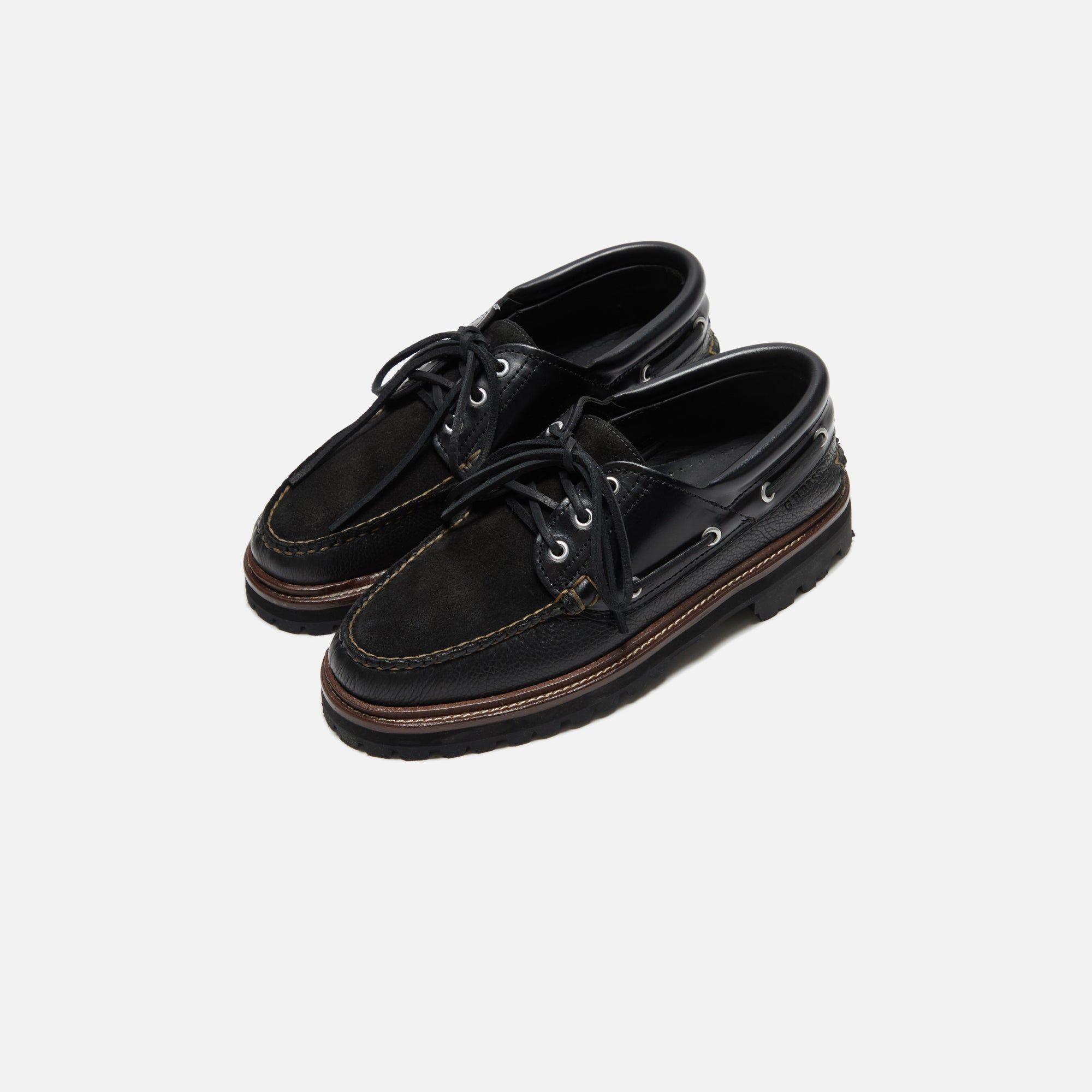 G.H. Bass 1876 Camp Moc - Black sold by Kith product image thumbnail 4