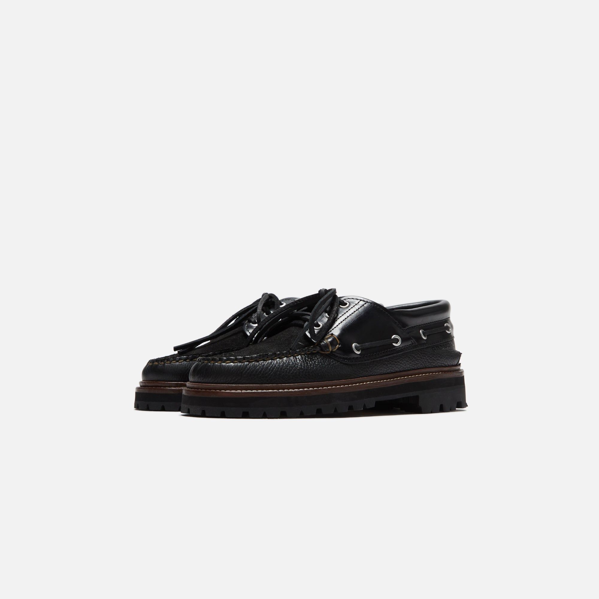 G.H. Bass 1876 Camp Moc - Black sold by Kith product image thumbnail 2