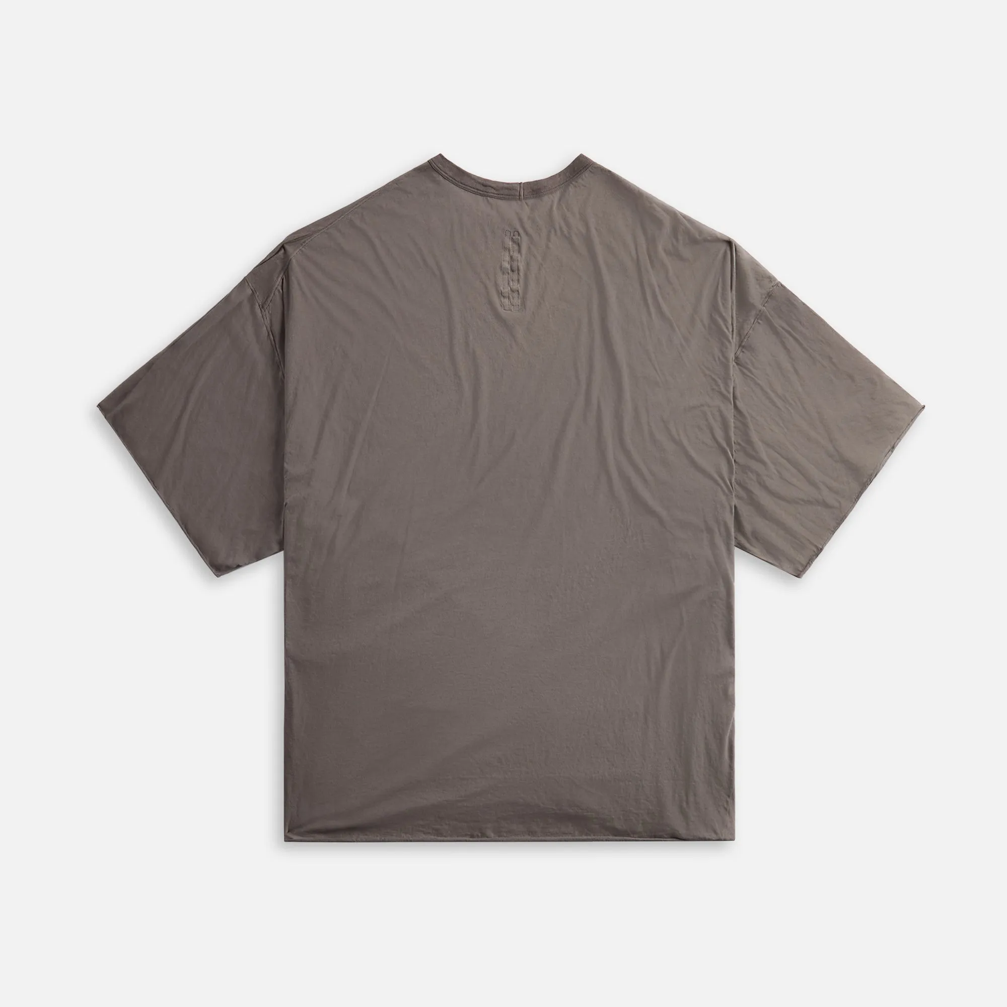 Rick Owens Tommy T Tee - Dust sold by Kith product image thumbnail 2