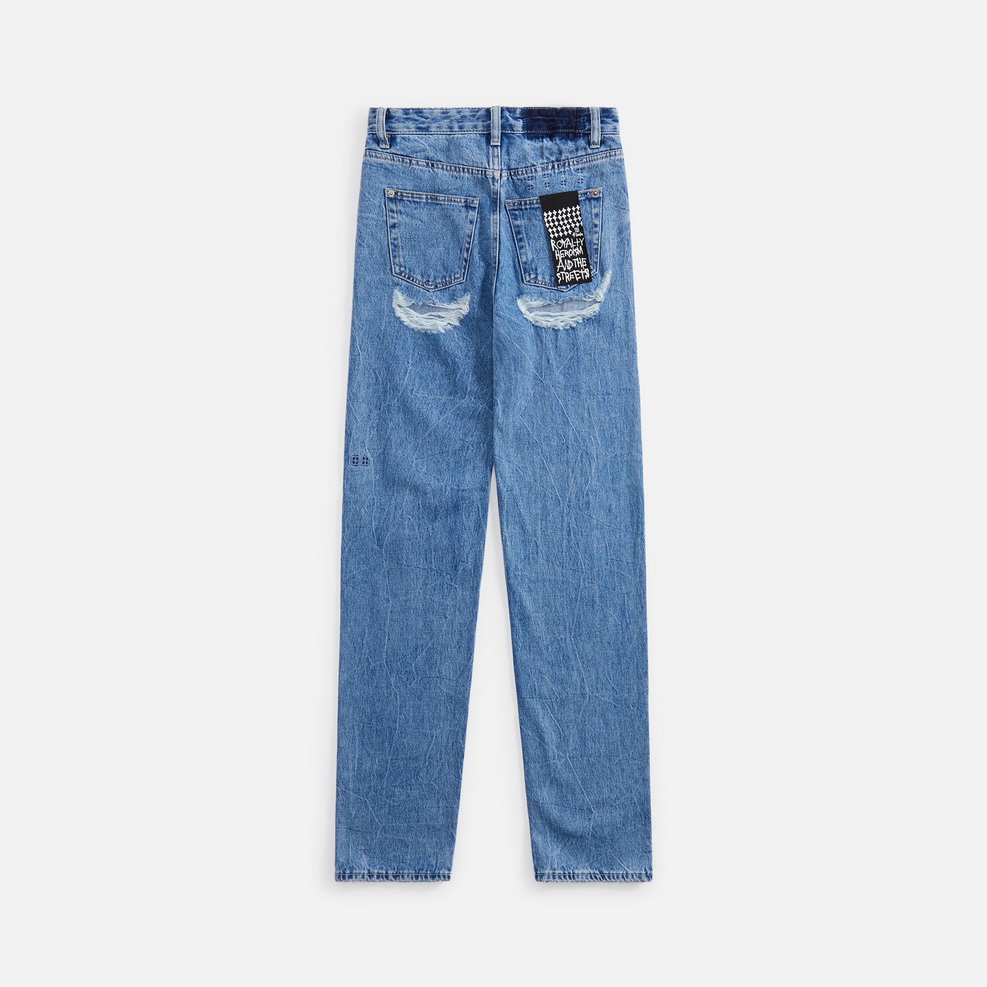 Ksubi Playback - Ramble Trashed sold by Kith product image thumbnail 2