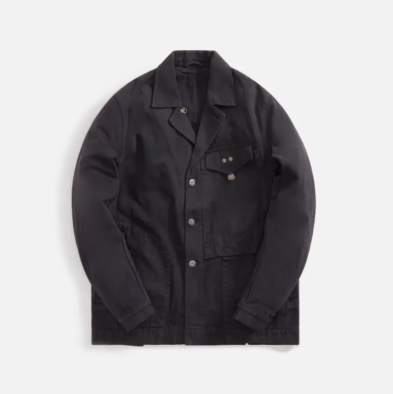 Objects IV Life Workwear Blazer - Anthracite Grey sold by Kith
