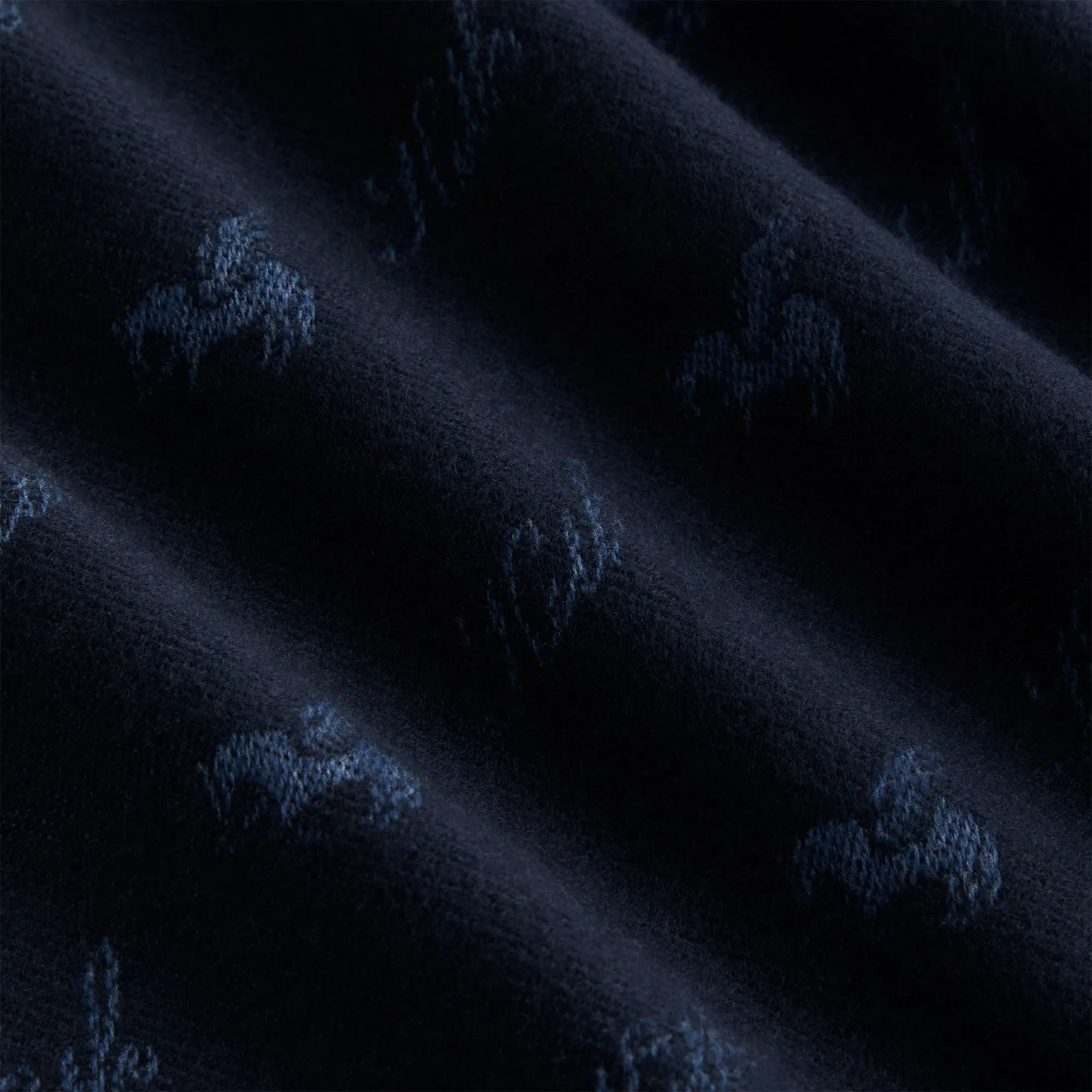 Kith Pegasus Monogram Scarf - Nocturnal sold by Kith product image thumbnail 3