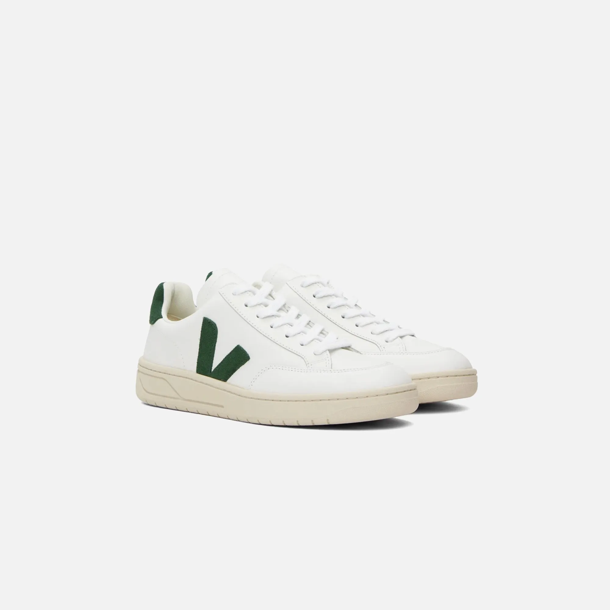 Veja V-12 - Extra White / Cyprus sold by Kith product image thumbnail 2