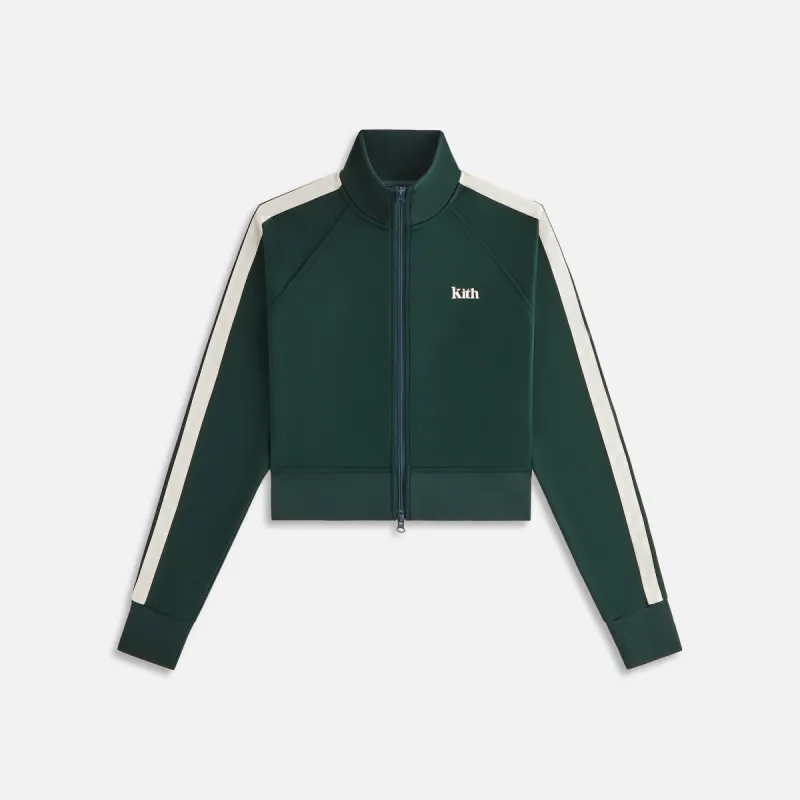 Kith Women Arbor Track Jacket - Stadium sold by Kith