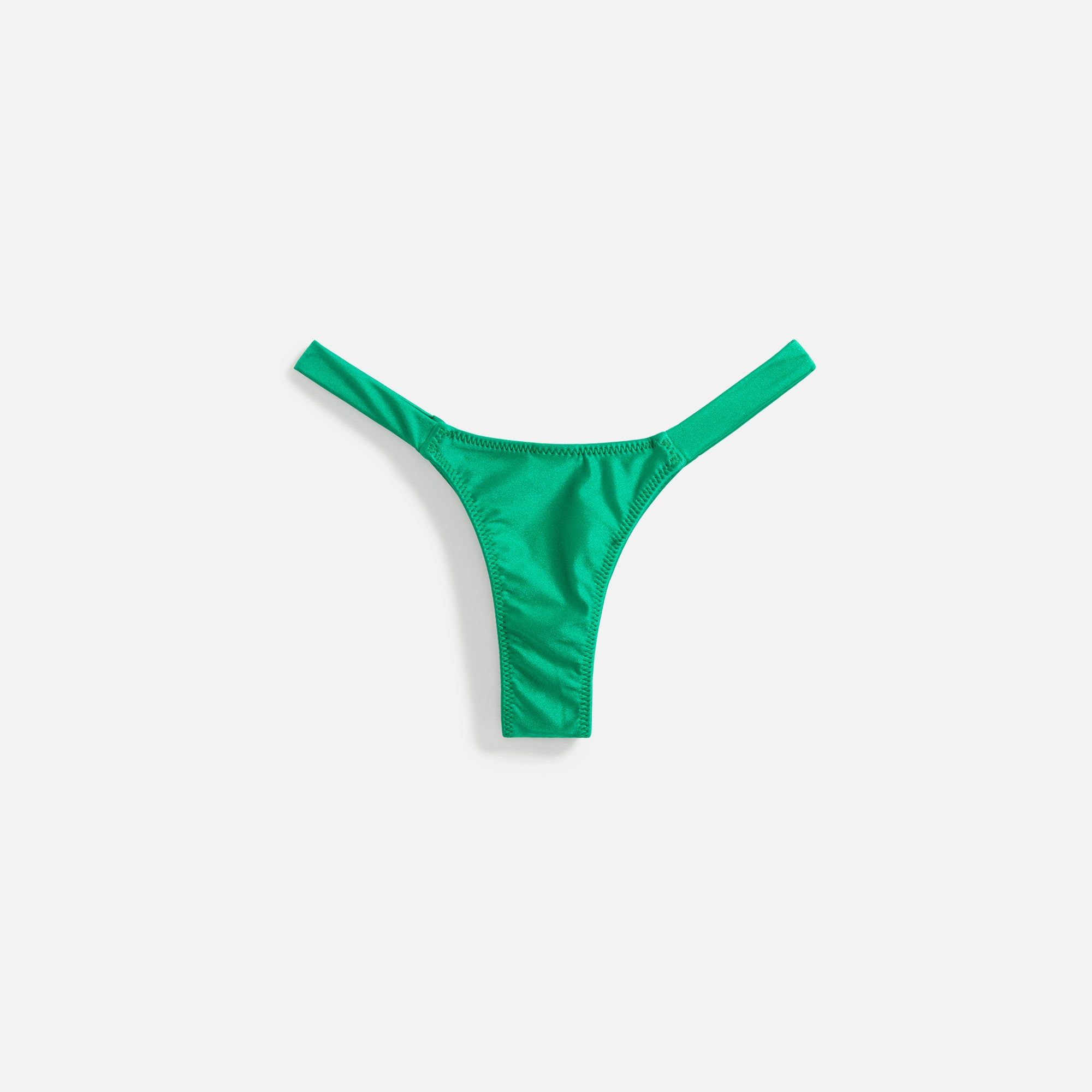 Melissa Simone Elastic Bottoms - Green sold by Kith product image thumbnail 2