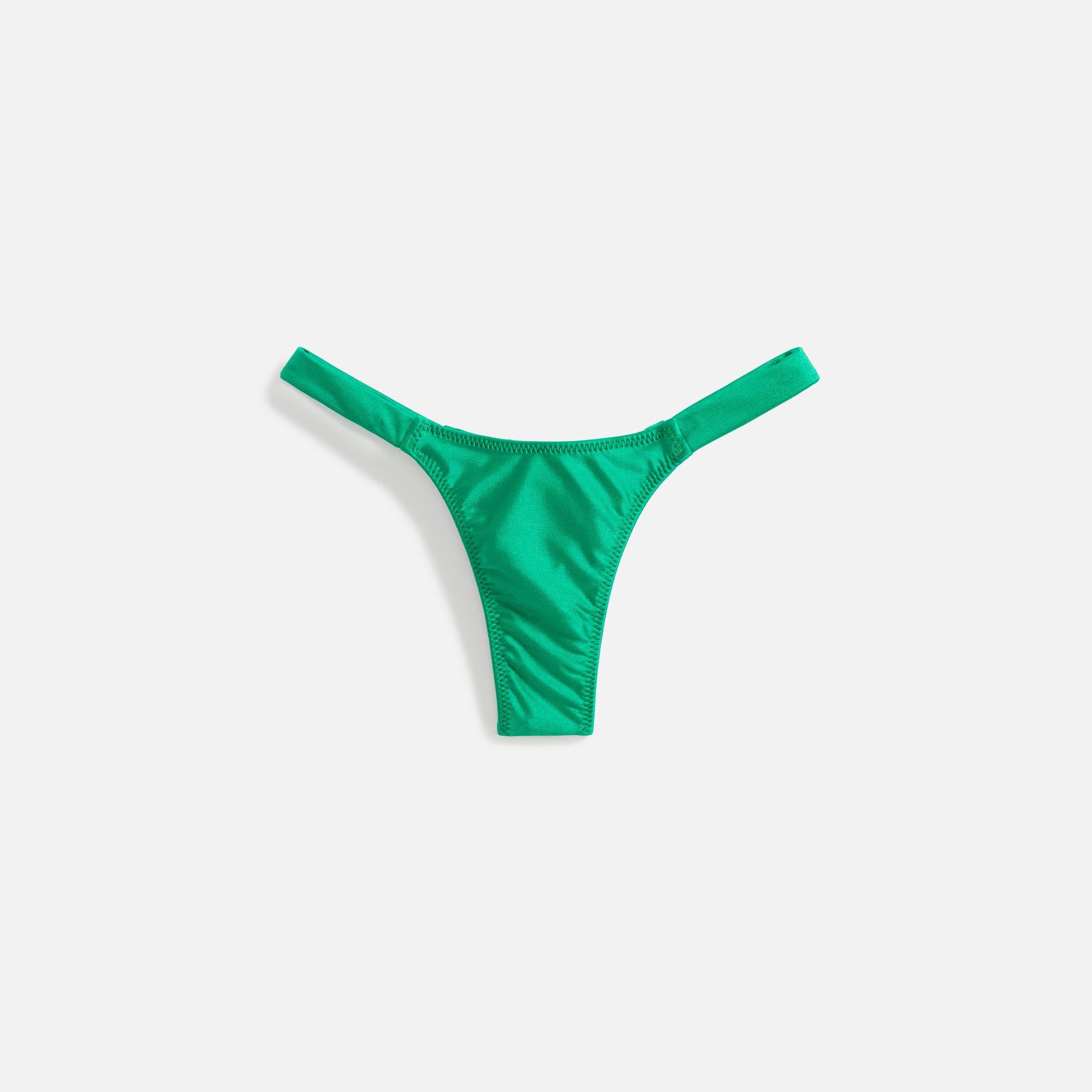 Melissa Simone Elastic Bottoms - Green sold by Kith