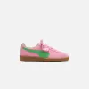 Puma WMNS Palermo - Pink Delight / Puma Green / Gum sold by Kith
