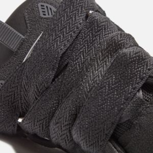 Lanvin Curb Sneakers - Black Grip sold by Kith