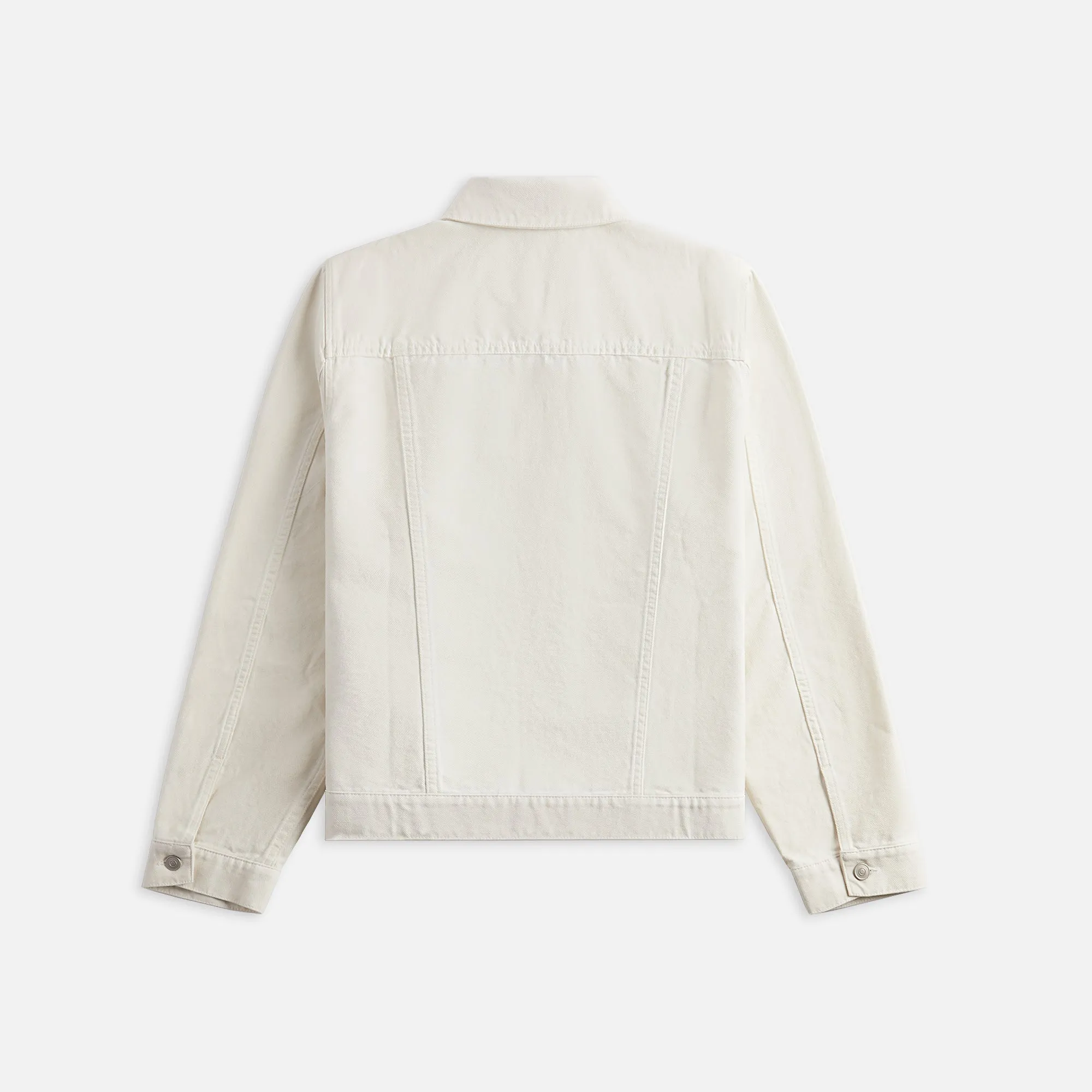 1017 ALYX 9SM Buckle Canvas Jacket - Washed Light Tan sold by Kith product image thumbnail 2