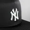 Kith & New Era for the New York Yankees Satin 9FIFTY A-Frame Snapback - Black sold by Kith