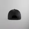 Kith & New Era for the New York Yankees Satin 9FIFTY A-Frame Snapback - Black sold by Kith