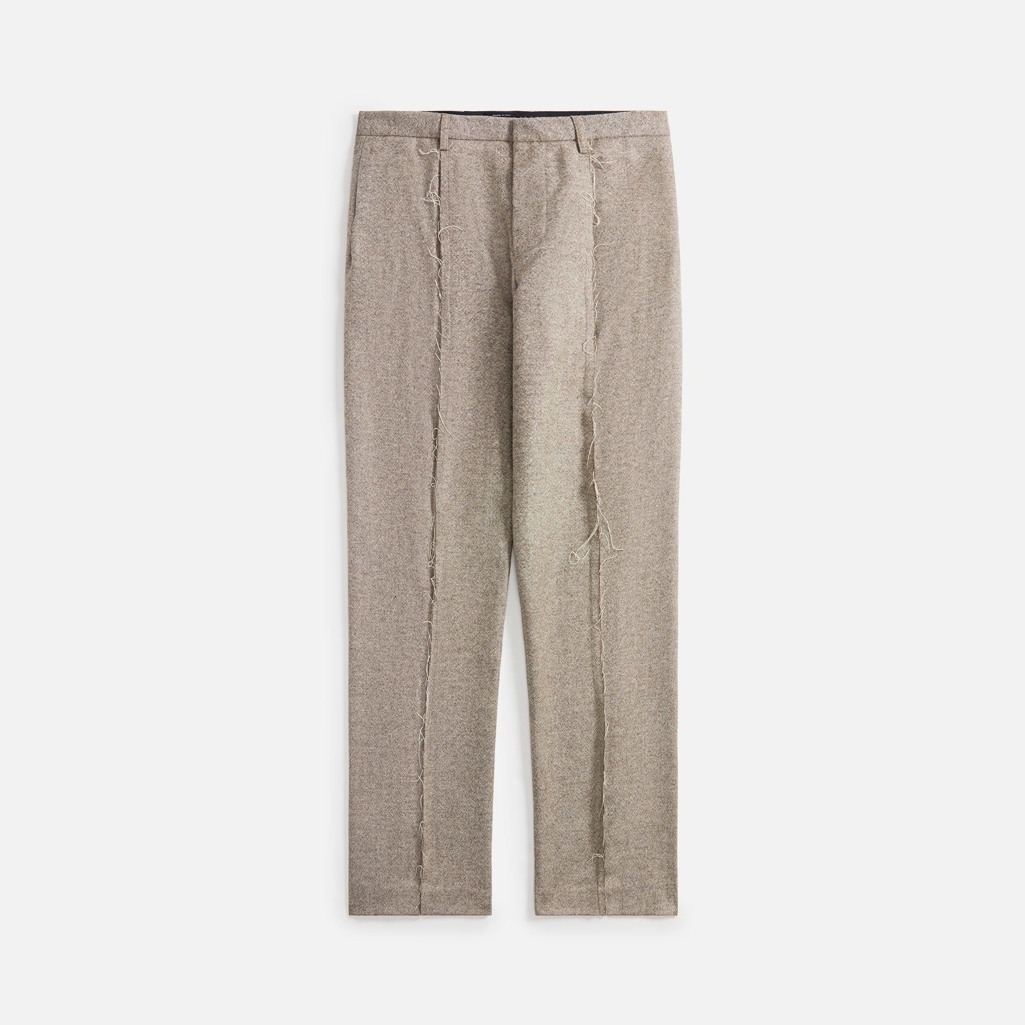 R13 Exposed Seam Trouser - Oatmeal sold by Kith