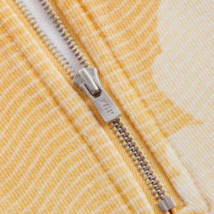 Kith for Columbia PFG Quarter Zip - Aura sold by Kith