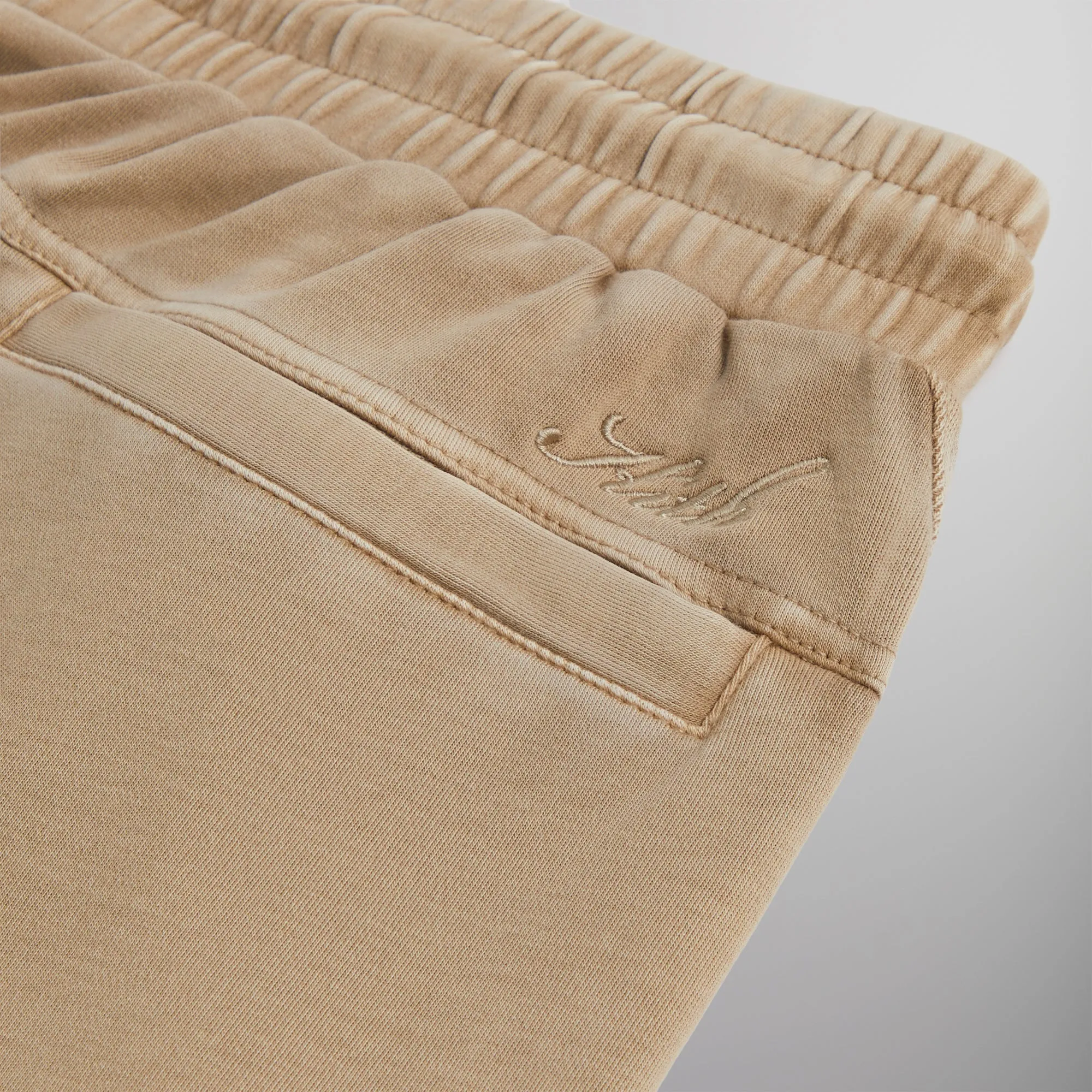 Kith Crystal Wash Interlock Mercer 8 Sweatpant - Sanctuary sold by Kith product image thumbnail 5