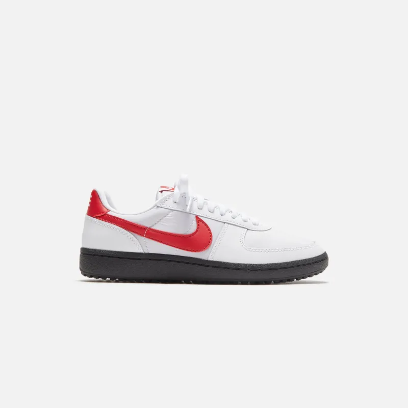 Nike Field General 82 - White / Varsity Red / Black sold by Kith