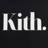 Kith Women Misha Super Crop Tee - Black sold by Kith