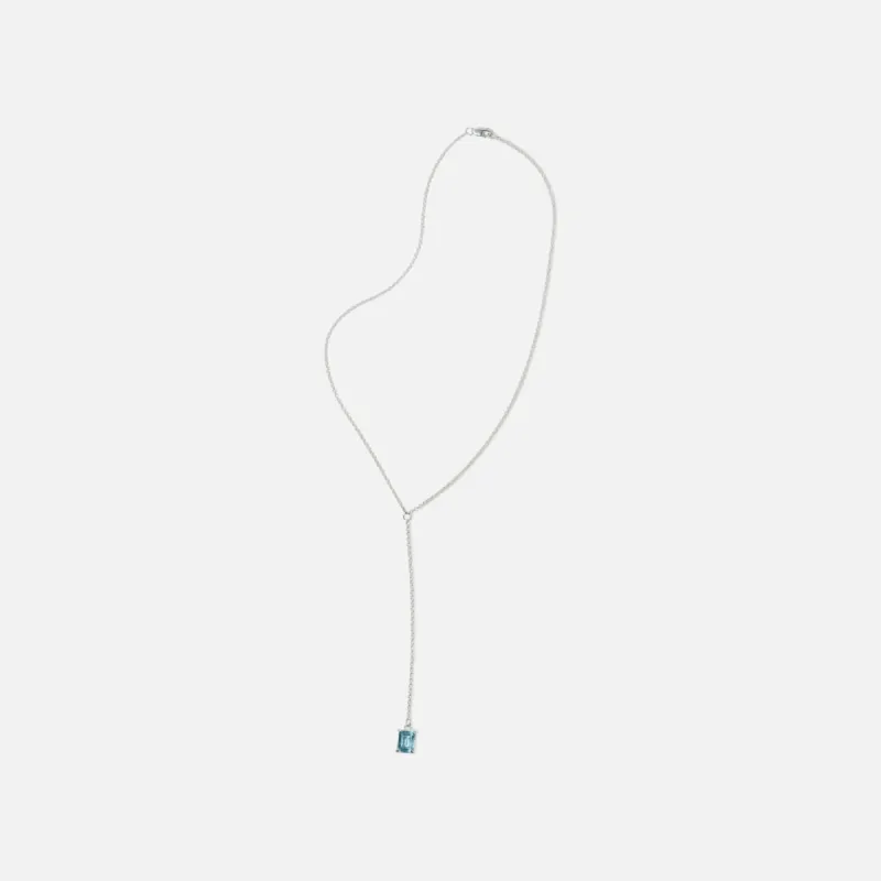 Faris Emi Necklace - Silver sold by Kith