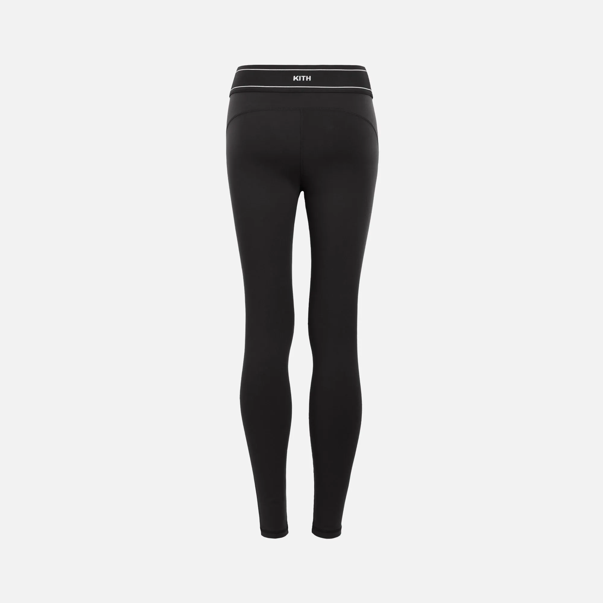 Kith Women Avery Tights - Black sold by Kith product image thumbnail 2