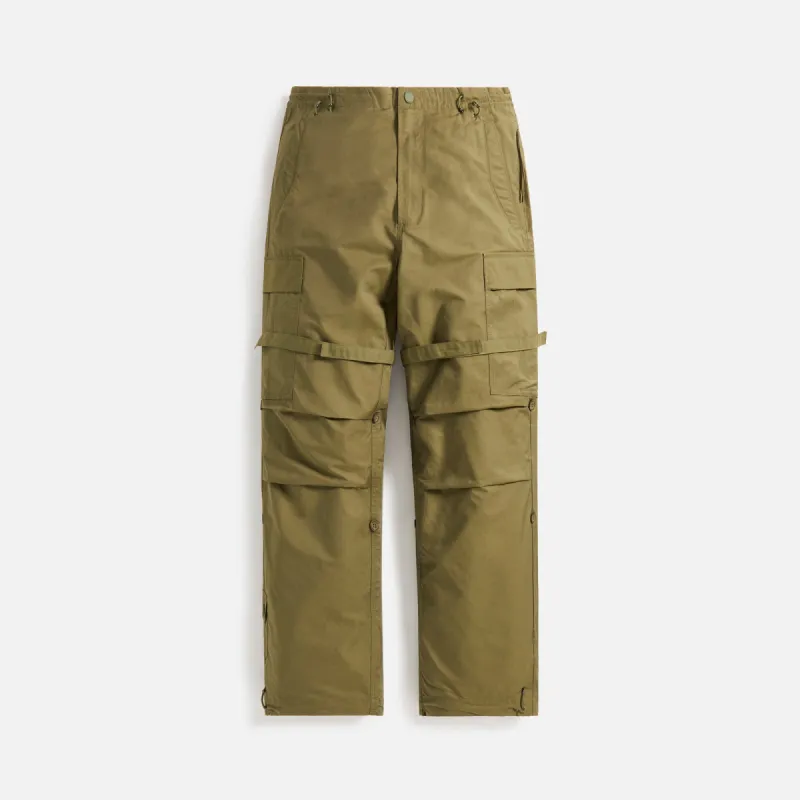 Maharishi 4035 Original Cargo Snopants - Olive sold by Kith