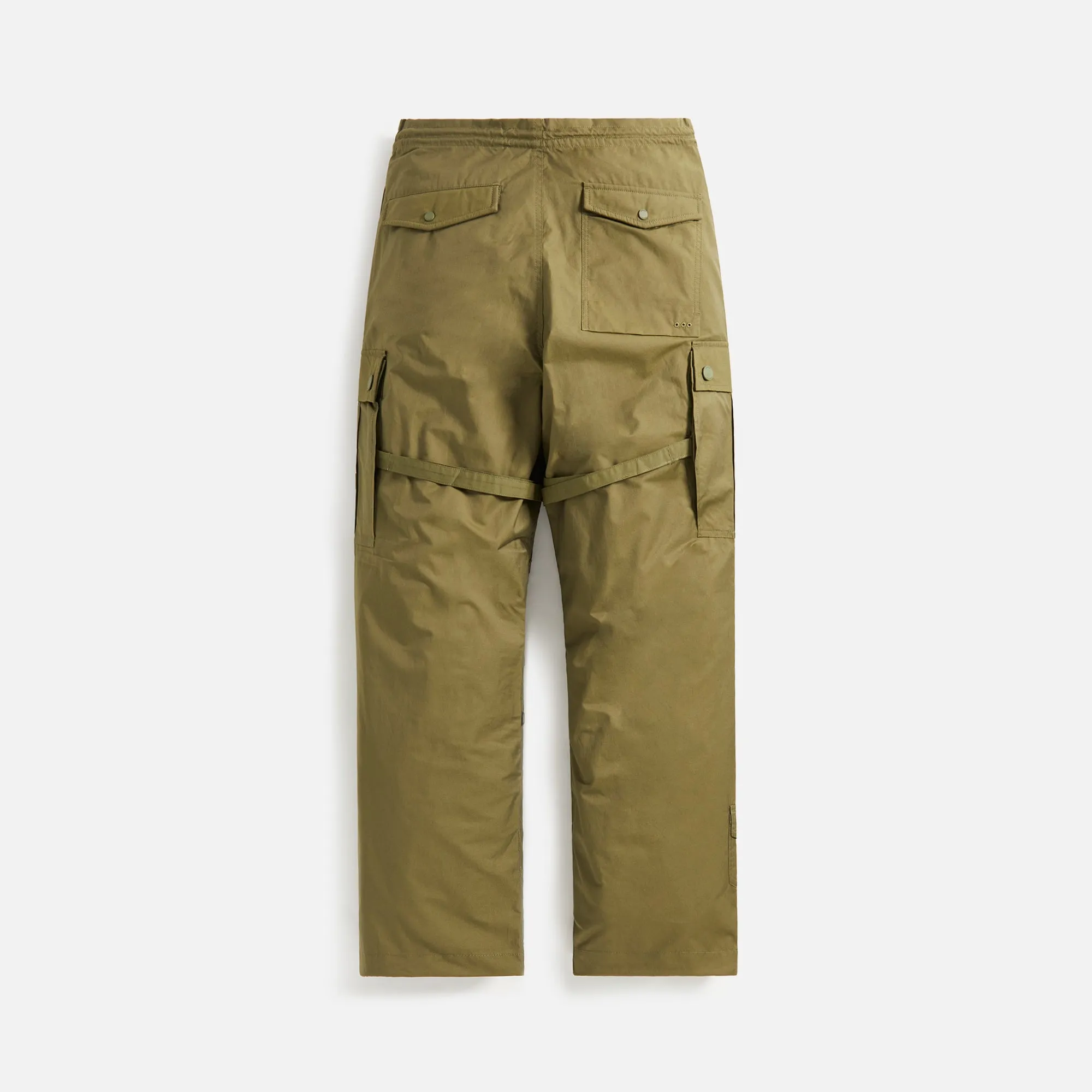 Maharishi 4035 Original Cargo Snopants - Olive sold by Kith product image thumbnail 2