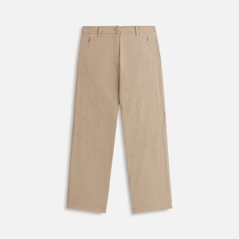 Kith Women Orson Utility Pant - Wren sold by Kith