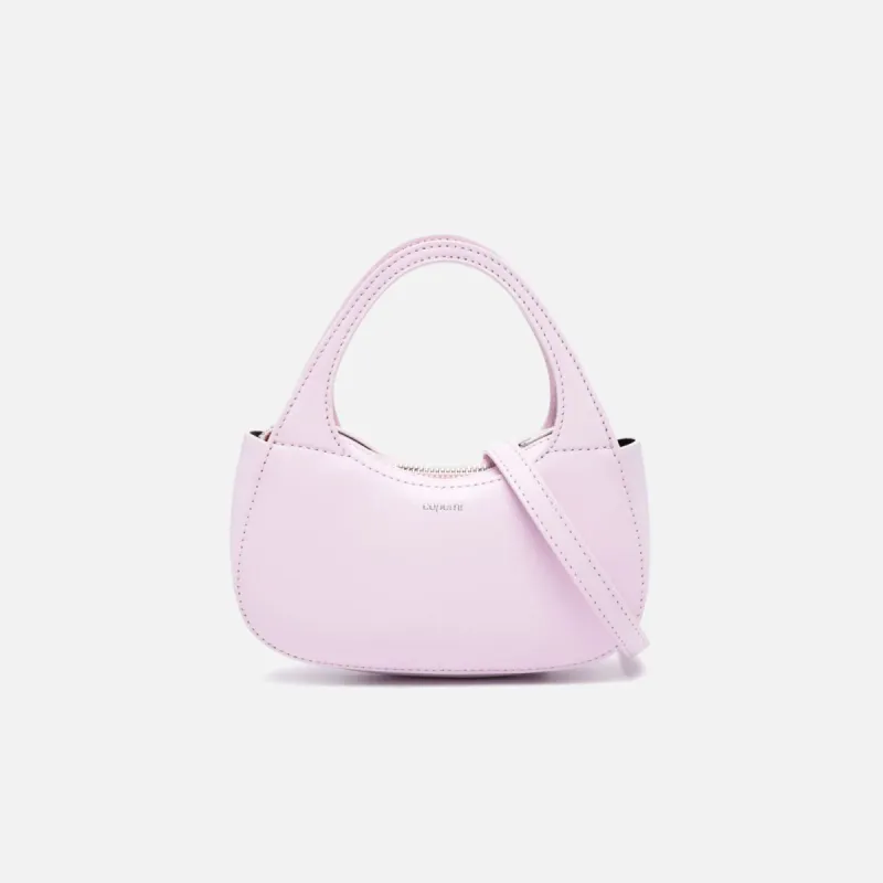 Coperni Micro Baguette Swipe Bag - Light Pink sold by Kith