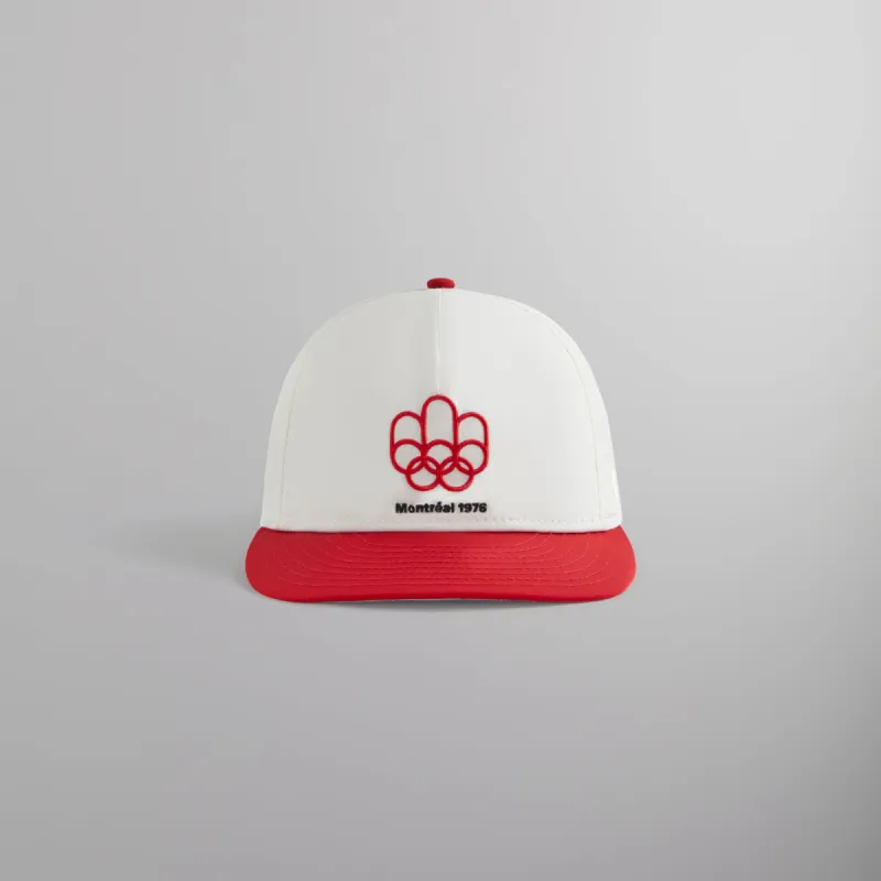 Kith & New Era for Olympics Heritage Montreal 9FIFTY Snapback - Tempo sold by Kith