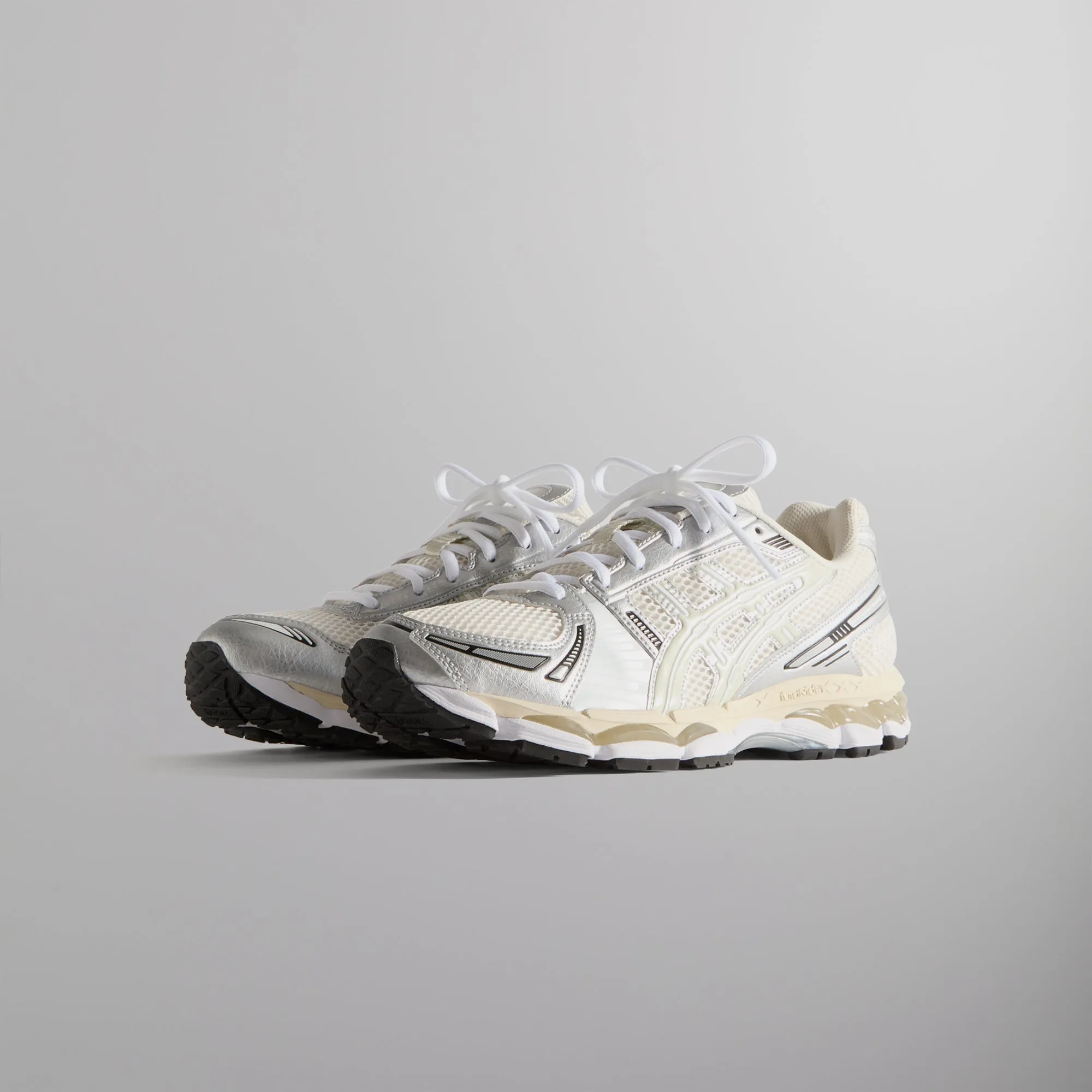 Ronnie Fieg for ASICS GEL-KAYANO 12.1 - Cream / Pure Aqua sold by Kith product image thumbnail 2