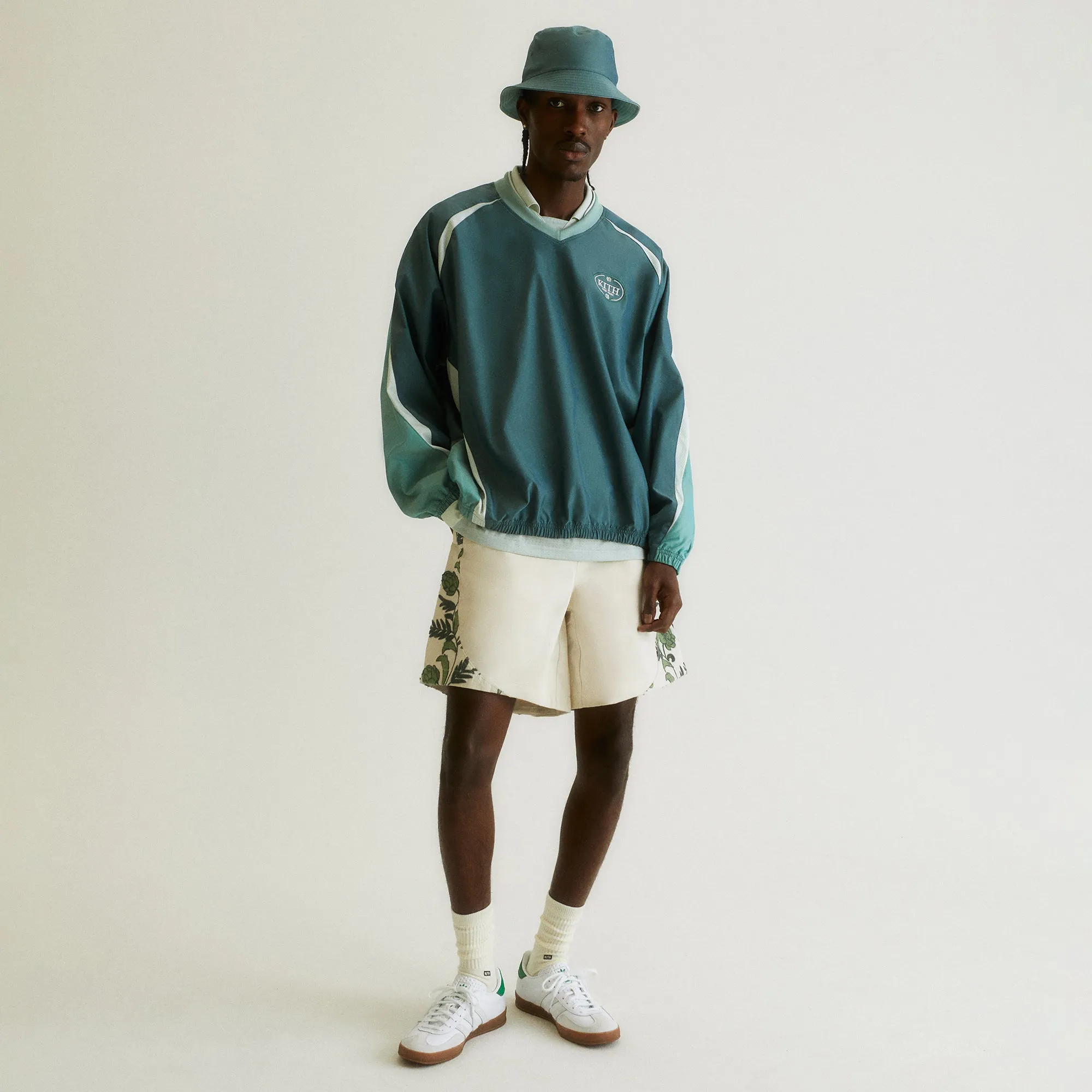 Kith Chain-Stitched Combo Glen Short - Skill sold by Kith product image thumbnail 2