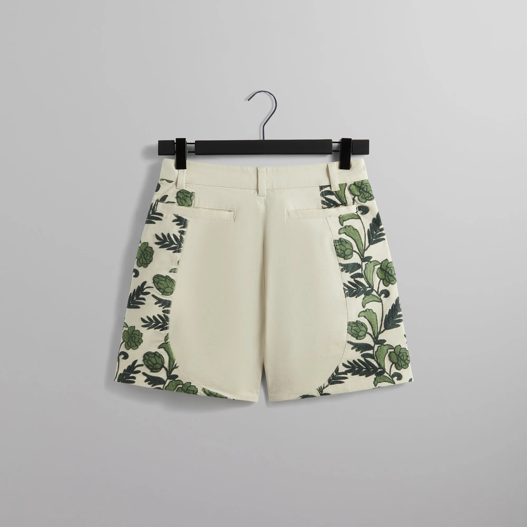 Kith Chain-Stitched Combo Glen Short - Skill sold by Kith product image thumbnail 3