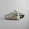 Ronnie Fieg for ASICS GEL-KAYANO 12.1 - Cream / Pure Aqua sold by Kith