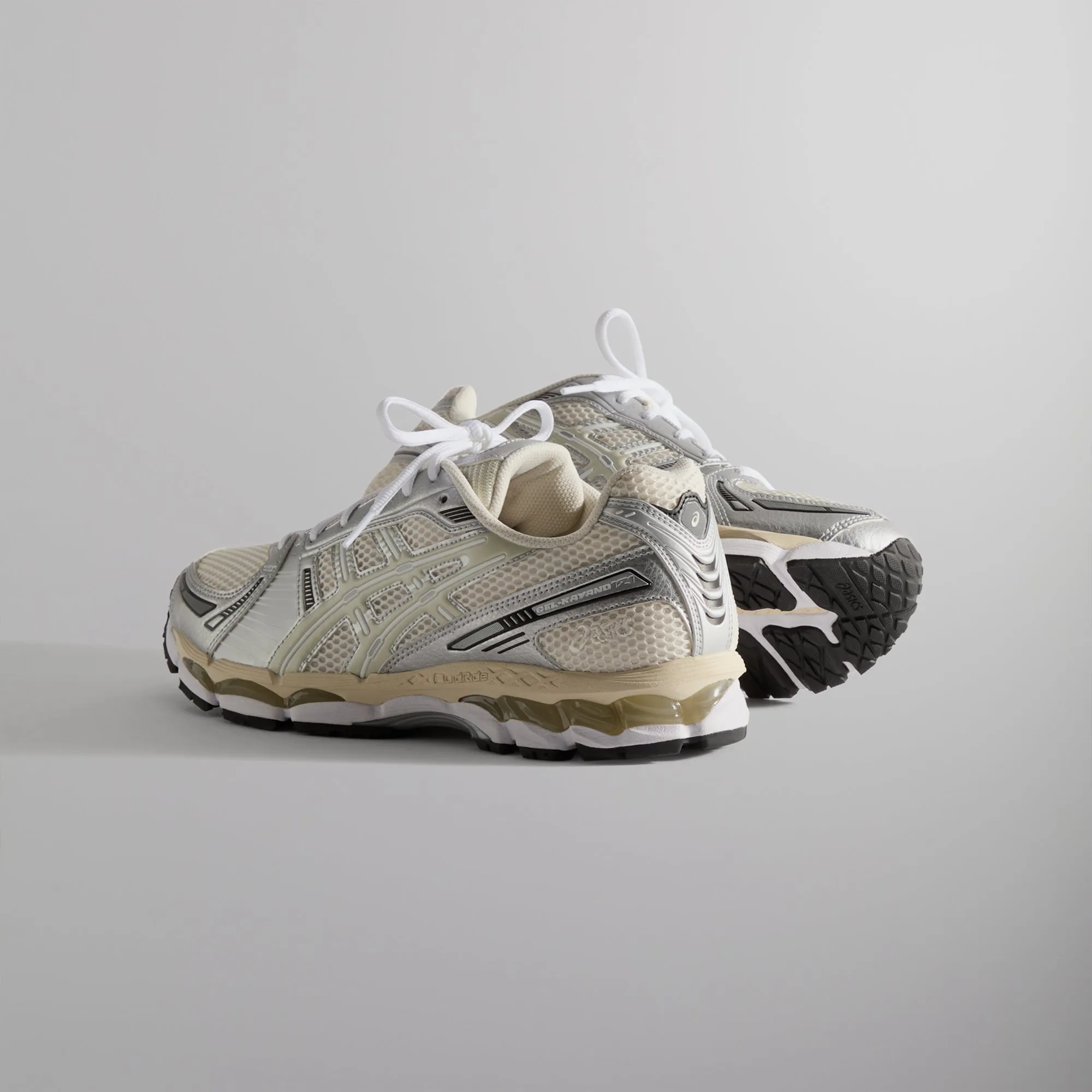 Ronnie Fieg for ASICS GEL-KAYANO 12.1 - Cream / Pure Aqua sold by Kith product image thumbnail 5