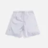 Stone Island Marina Bermuda Shorts - Purple sold by Kith