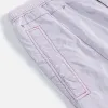 Stone Island Marina Bermuda Shorts - Purple sold by Kith