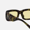 The Attico Marfa Frame Sunglasses - Turquosie sold by Kith