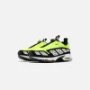 Nike WMNS Air Max SNDR - Volt / White / Black sold by Kith