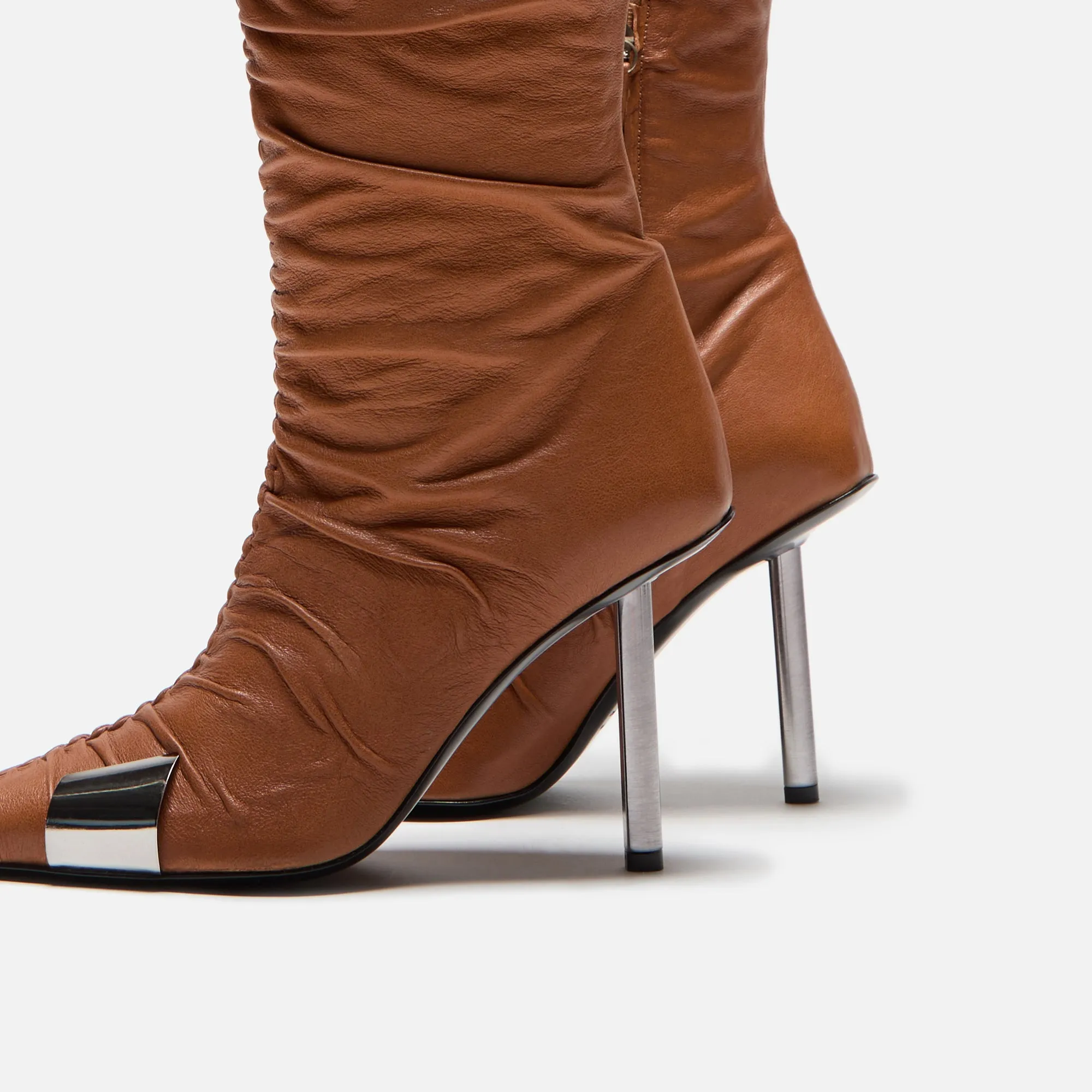 Gia Borghini x Fai Parisi - Cognac sold by Kith product image thumbnail 3