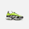 Nike WMNS Air Max SNDR - Volt / White / Black sold by Kith