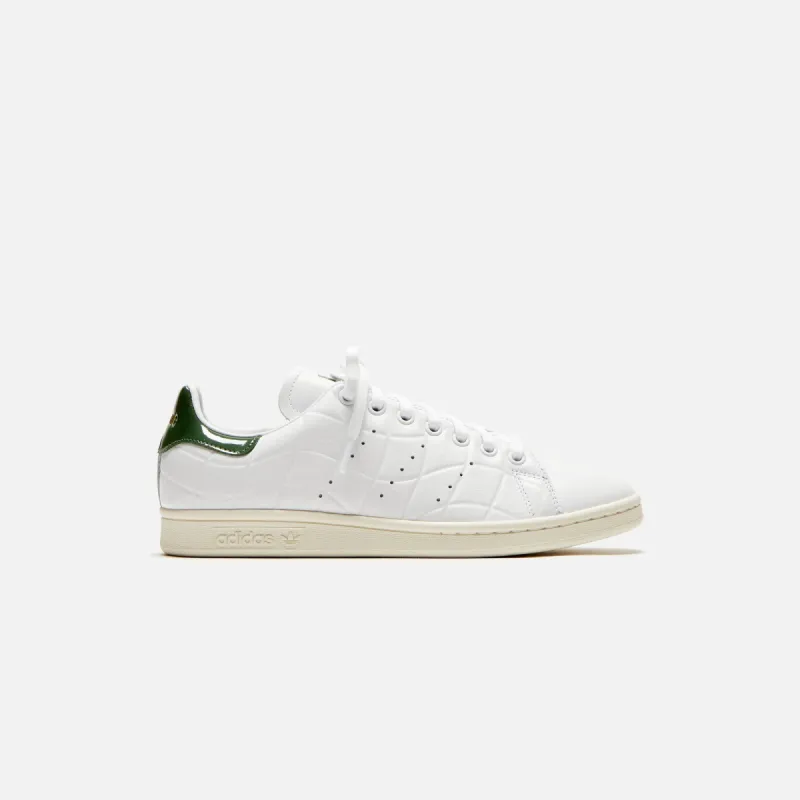 adidas x DIME Stan Smith - White / Green sold by Kith