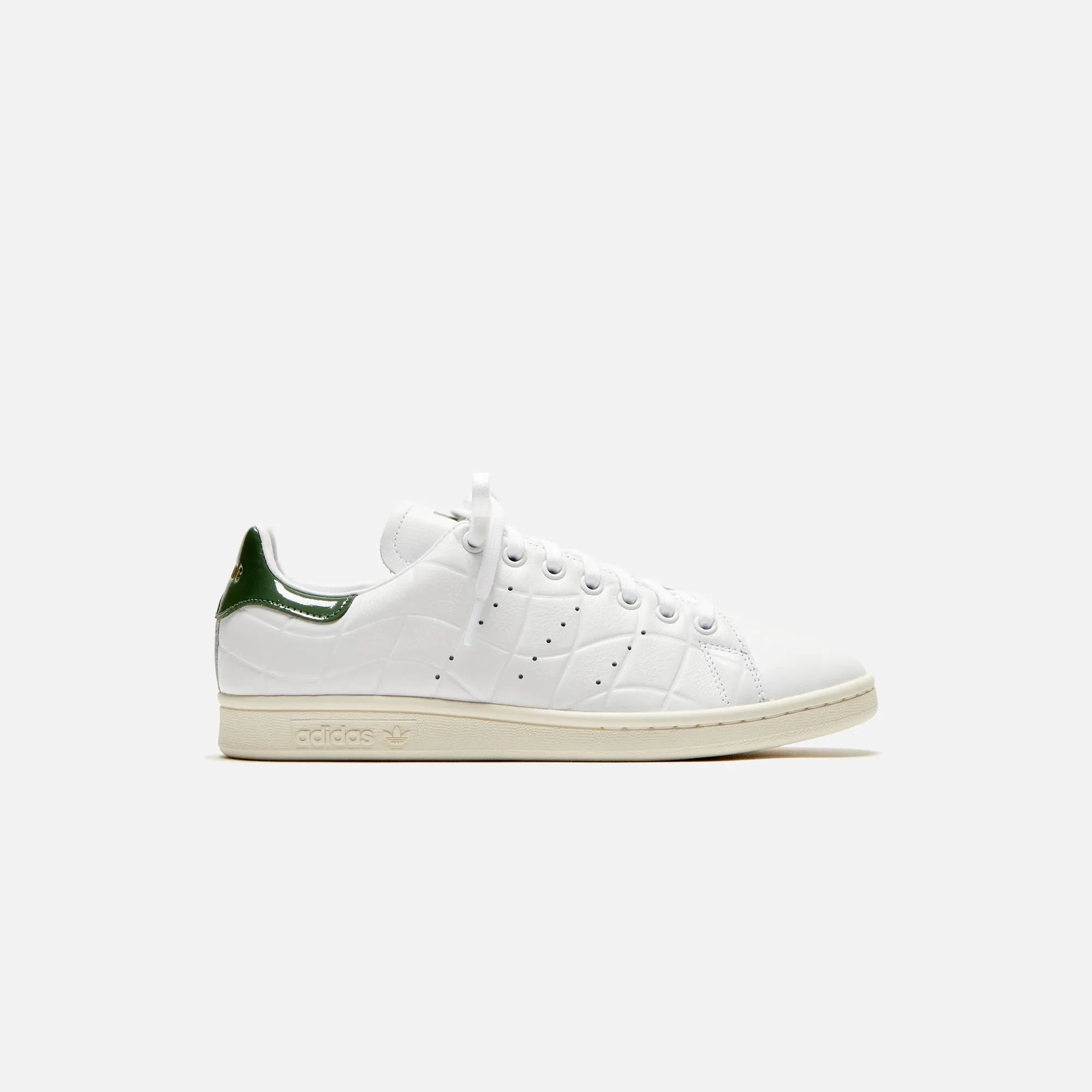 adidas x DIME Stan Smith - White / Green sold by Kith