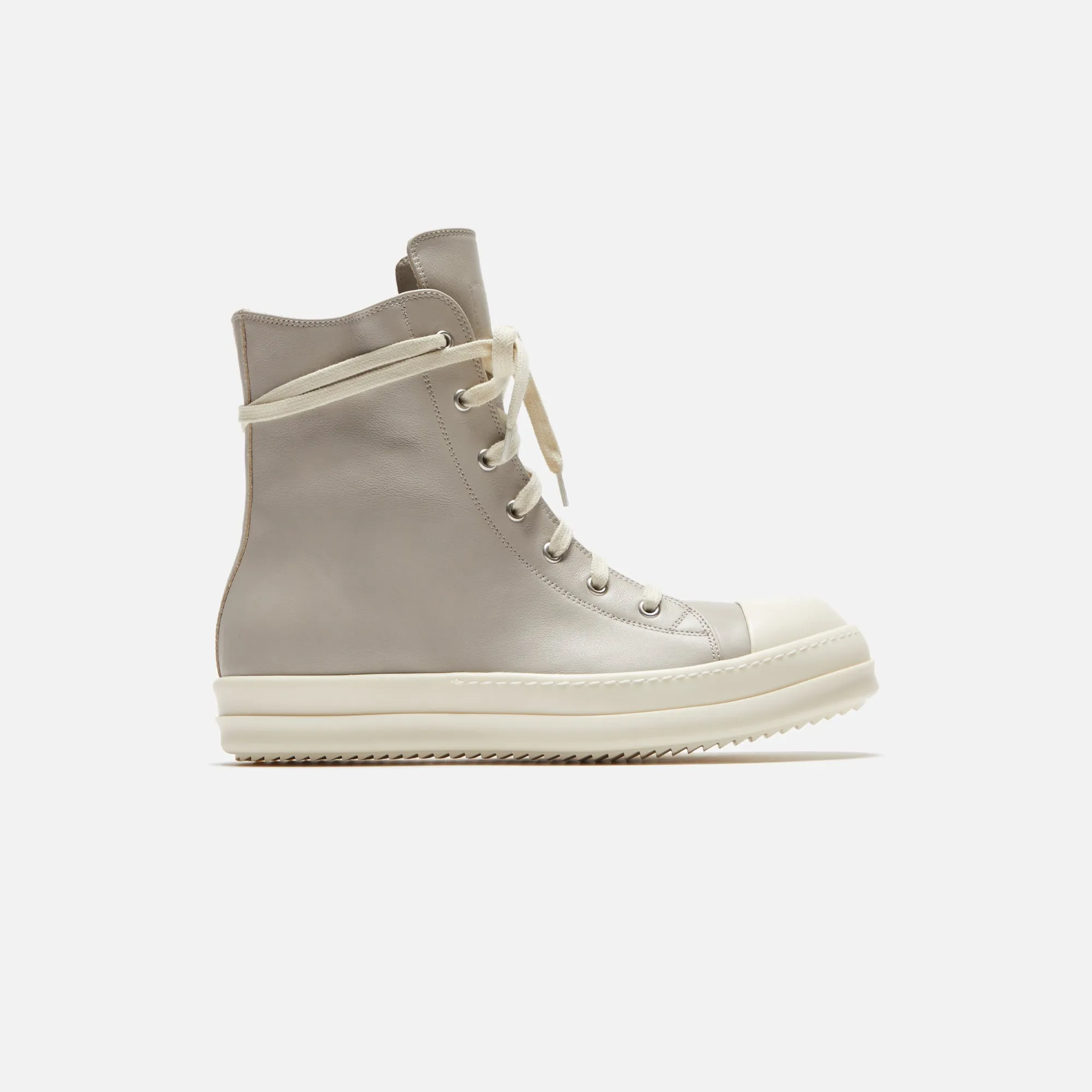 Rick Owens Sneaker - Gray sold by Kith