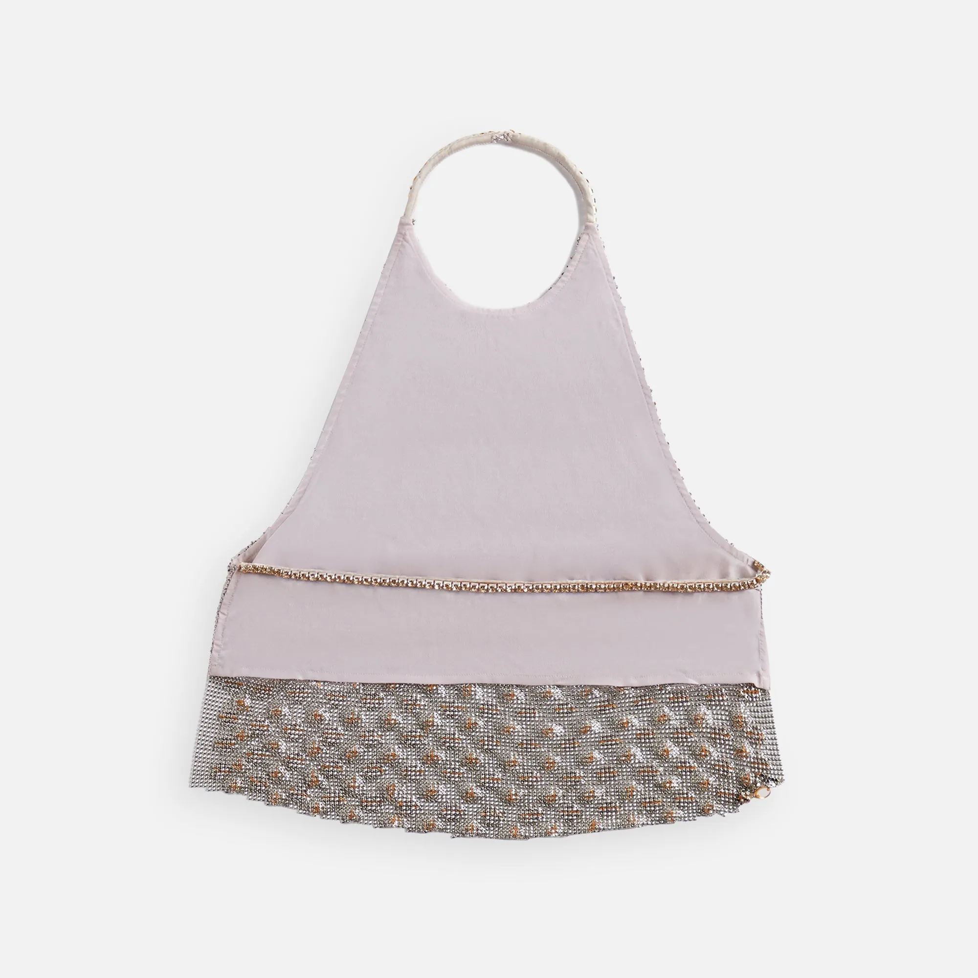 Retrofete Kylo Top - Silver sold by Kith product image thumbnail 2