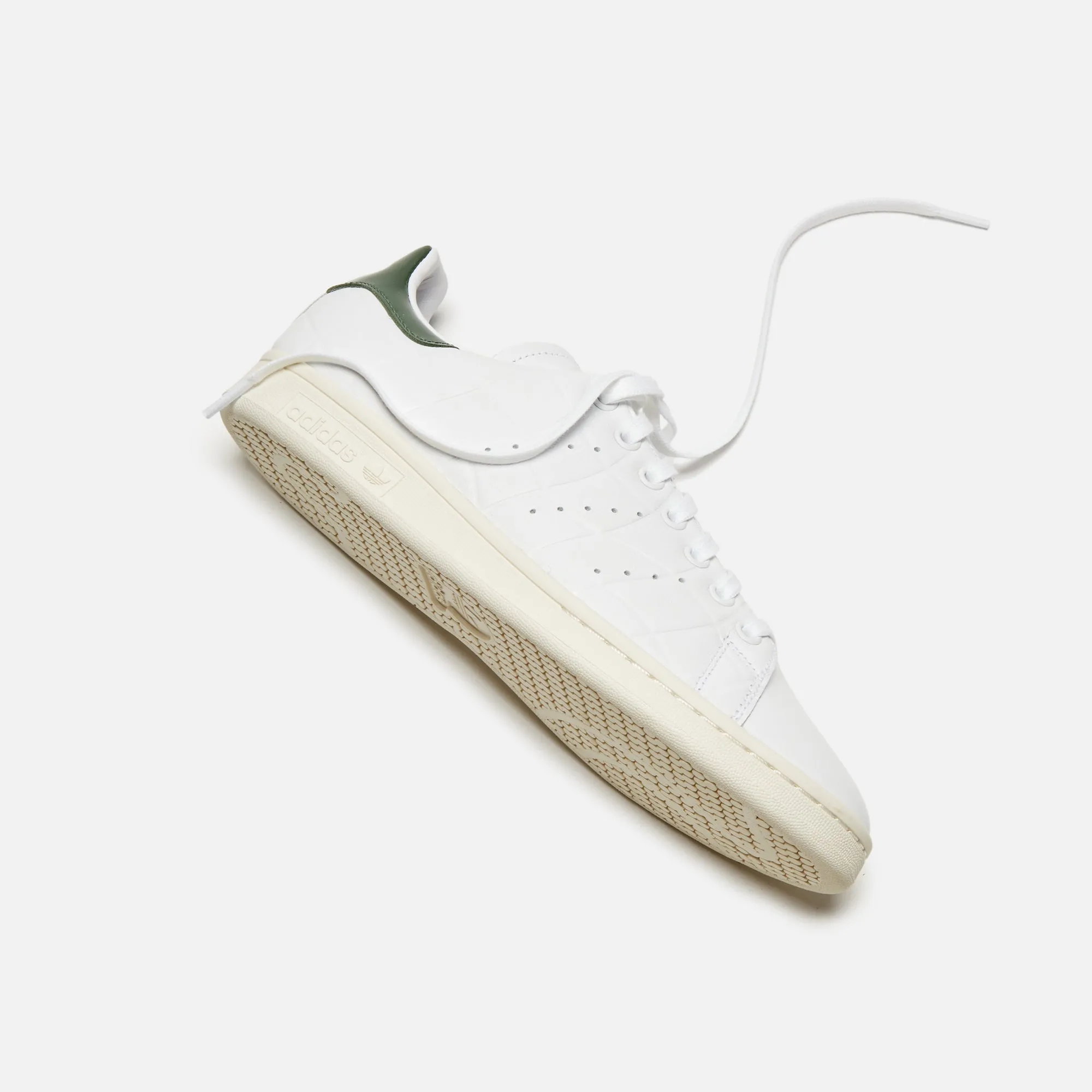 adidas x DIME Stan Smith - White / Green sold by Kith product image thumbnail 5
