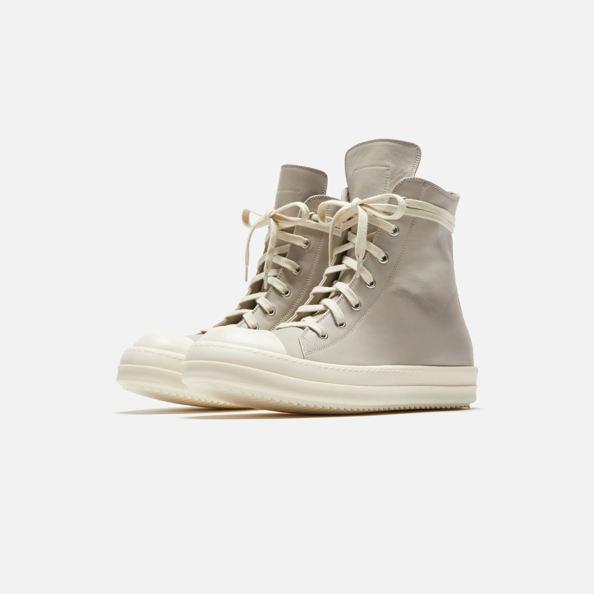 Rick Owens Sneaker - Gray sold by Kith product image thumbnail 2